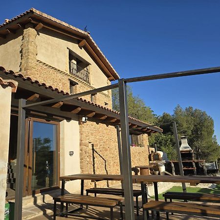 Casa Jeronimo Villa Loporzano Exterior foto