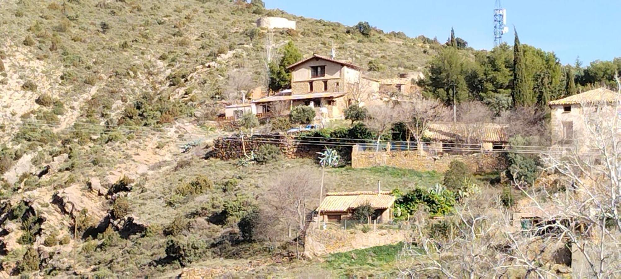 Casa Jeronimo Villa Loporzano Exterior foto