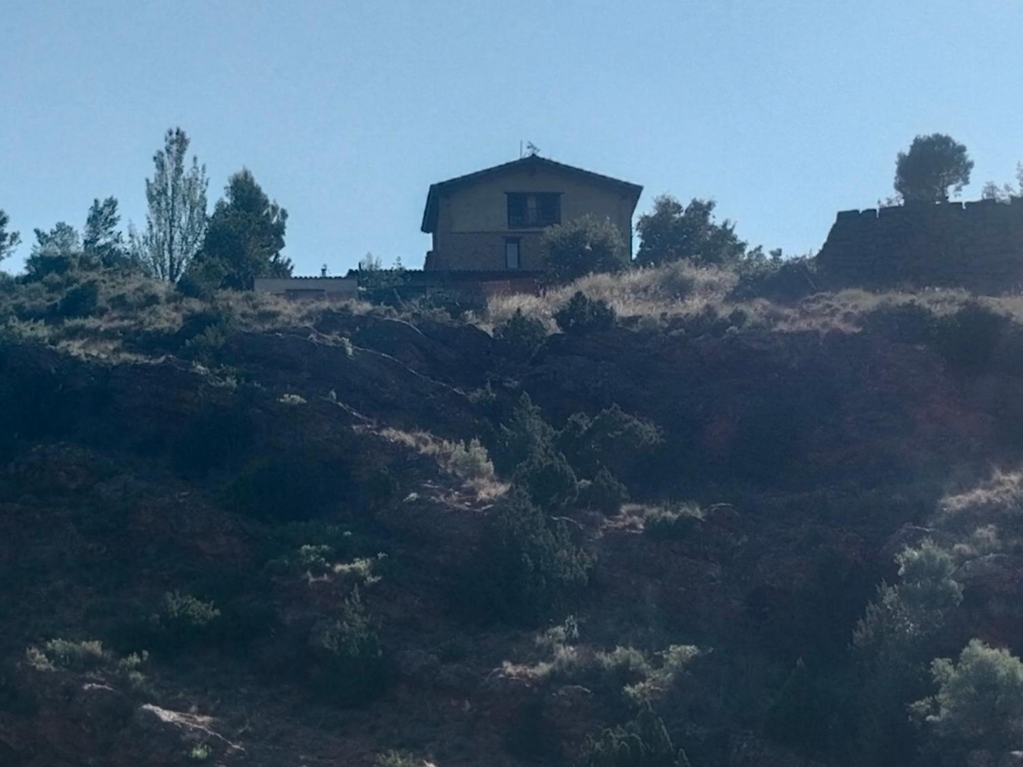 Casa Jeronimo Villa Loporzano Exterior foto