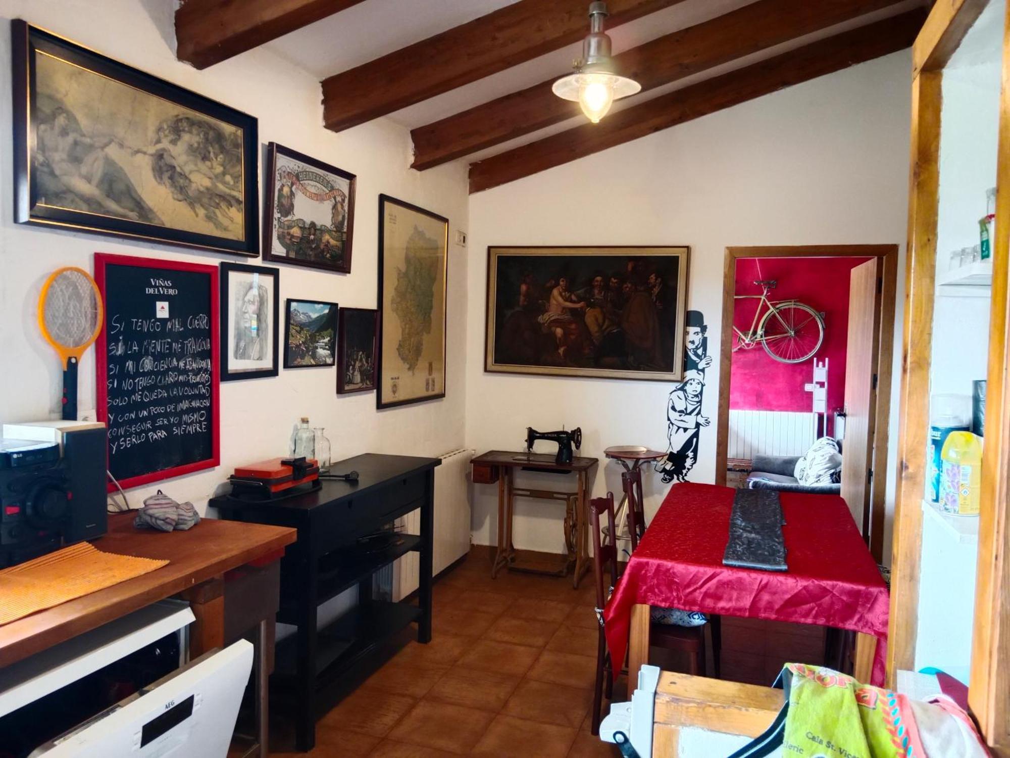 Casa Jeronimo Villa Loporzano Exterior foto