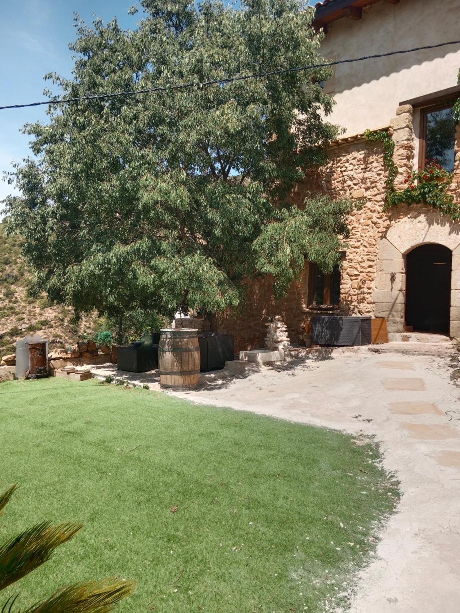 Casa Jeronimo Villa Loporzano Exterior foto