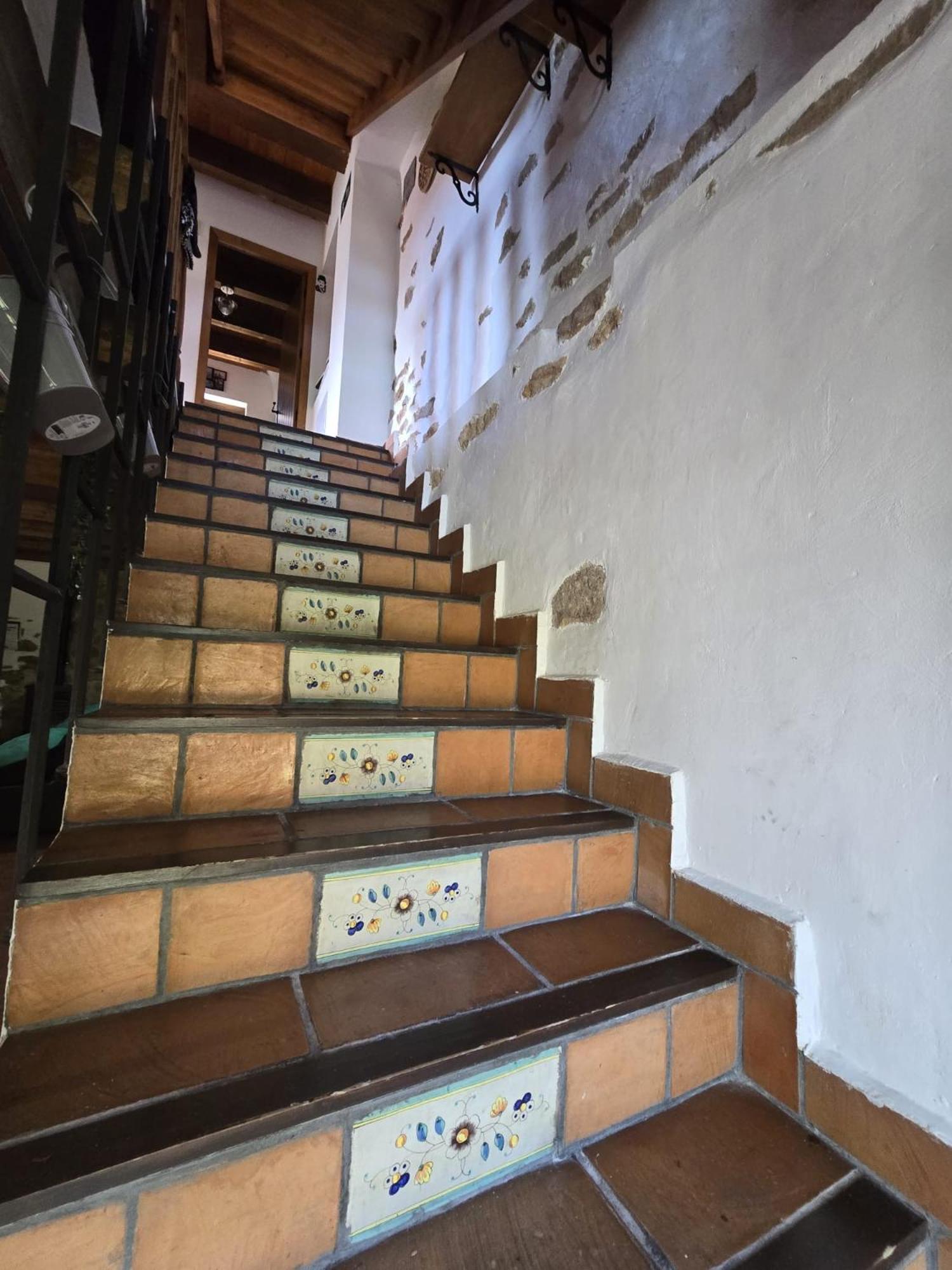 Casa Jeronimo Villa Loporzano Exterior foto