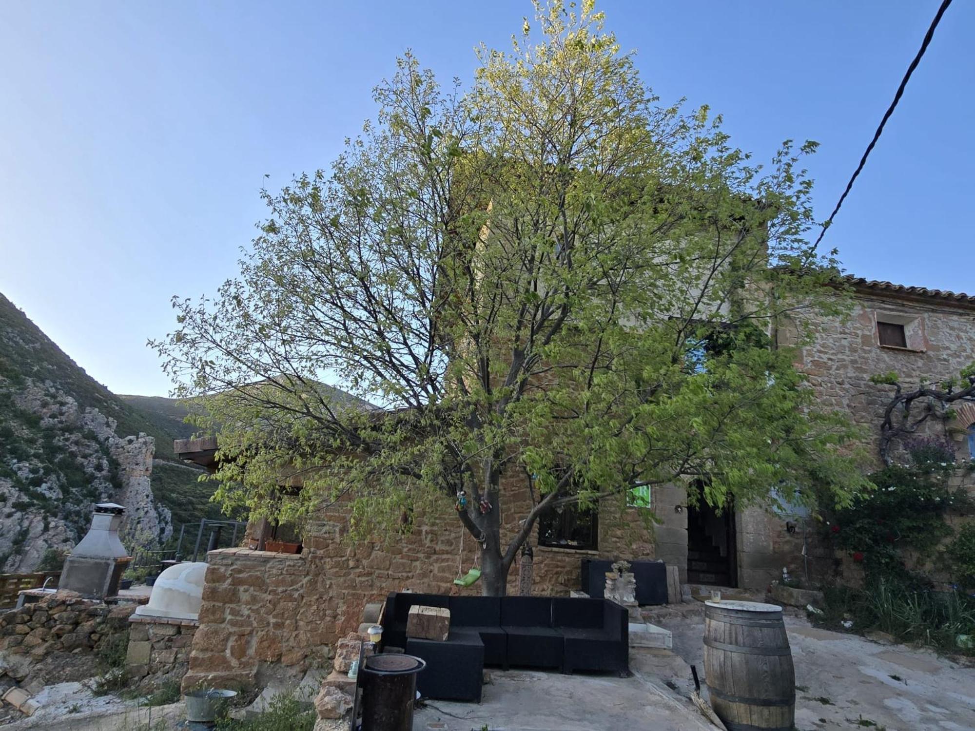 Casa Jeronimo Villa Loporzano Exterior foto