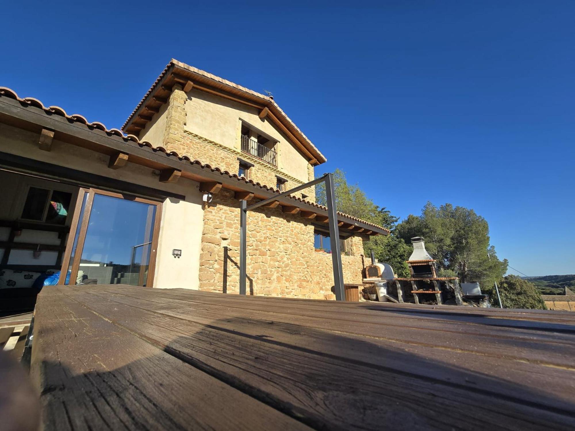 Casa Jeronimo Villa Loporzano Exterior foto