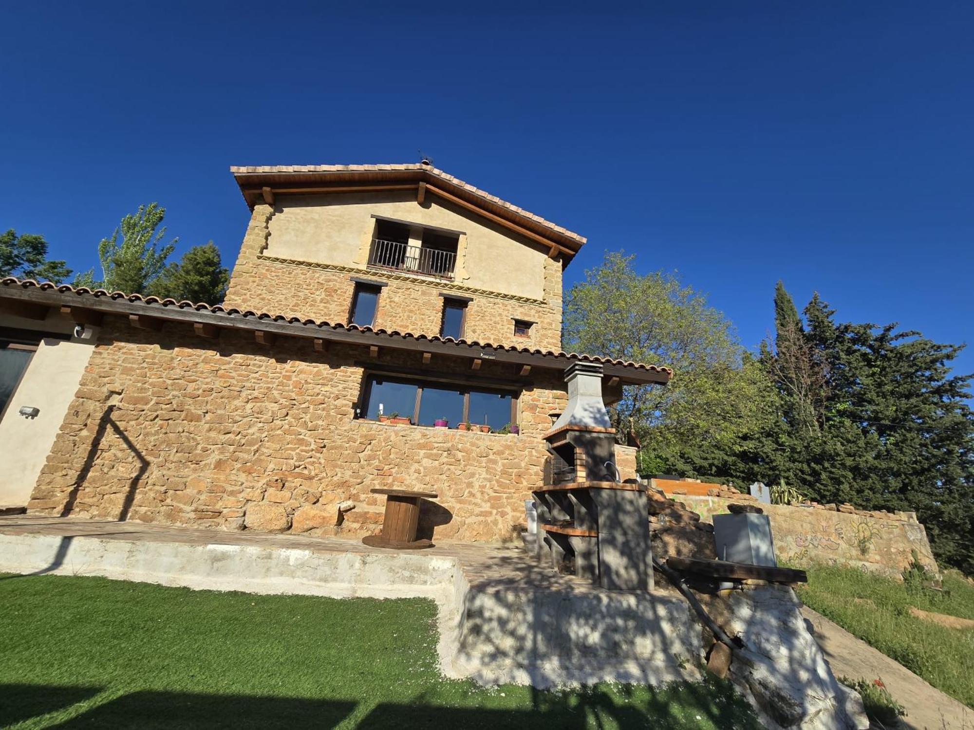 Casa Jeronimo Villa Loporzano Exterior foto